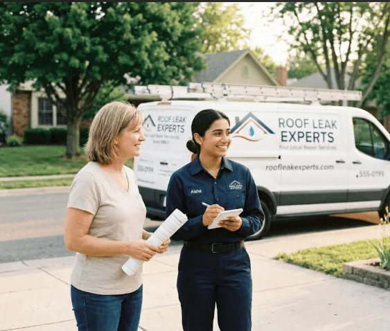 Roof Leak Repair Harpster, OH FAQs