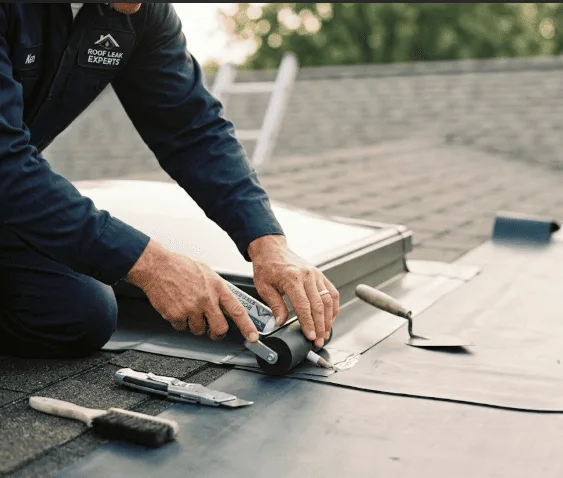 Why choose Roof Leak Repair in Harpster, OH